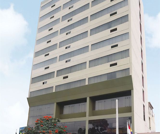 Estelar Apartamentos Bellavista | Miraflores | Lima | Perú 12