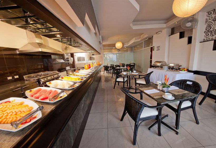 Estelar Apartamentos Bellavista | Miraflores | Lima | Perú 6