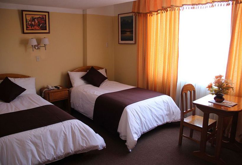 Hotel Balsa Inn | Puno | Puno | Perú 1
