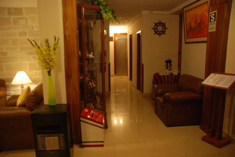 Hotel Balsa Inn | Puno | Puno | Perú 10