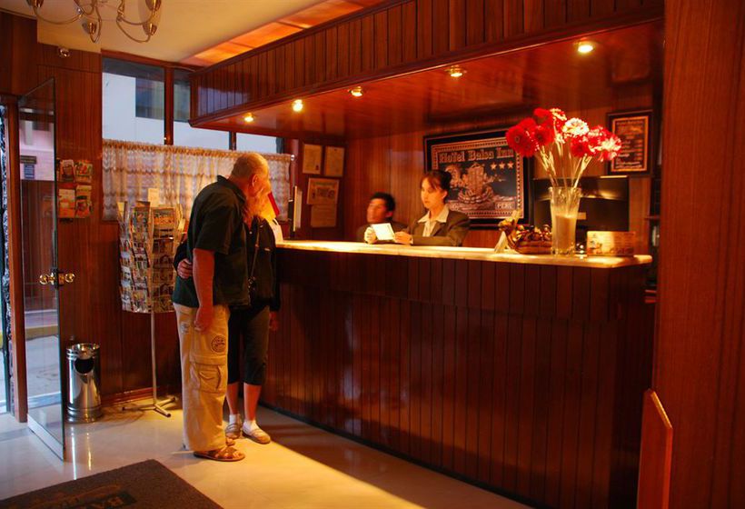 Hotel Balsa Inn | Puno | Puno | Perú 2