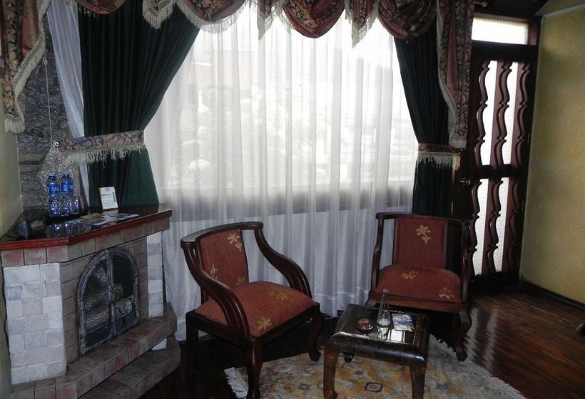 Hotel Museo Sol de Quito | Quito | Pichincha | Ecuador 1