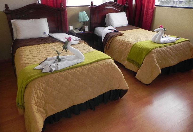 Hotel Museo Sol de Quito | Quito | Pichincha | Ecuador 5
