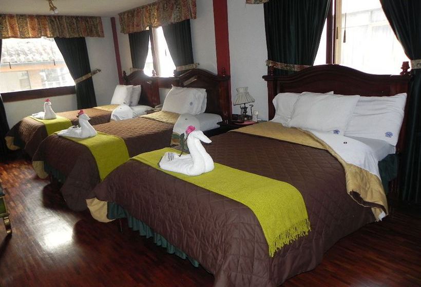 Hotel Museo Sol de Quito | Quito | Pichincha | Ecuador 8