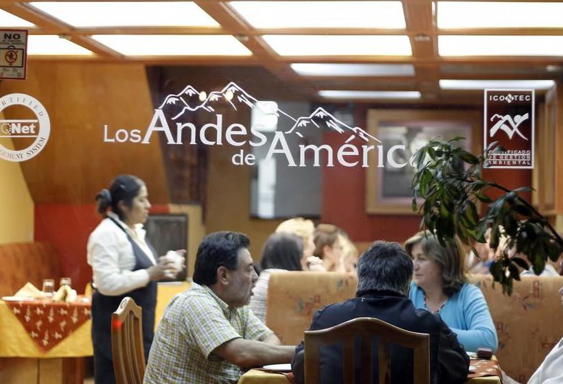 Los Andes de America Hotel | Cuzco | Cuzco | Perú 11