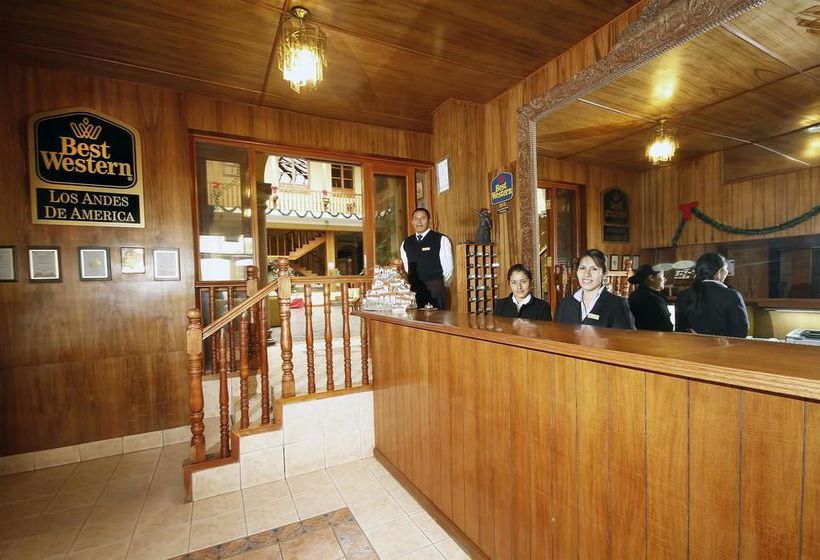 Los Andes de America Hotel | Cuzco | Cuzco | Perú 13