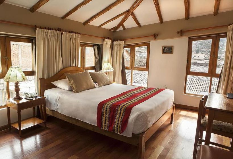 Los Andes de America Hotel | Cuzco | Cuzco | Perú 17