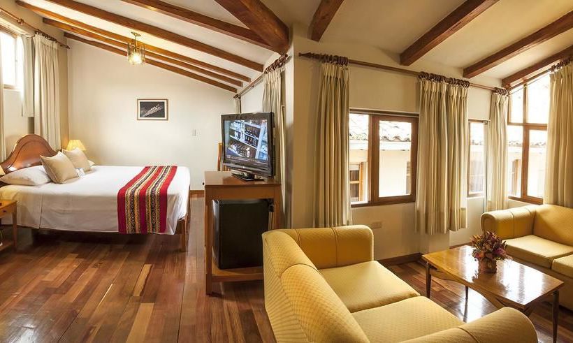 Los Andes de America Hotel | Cuzco | Cuzco | Perú 19