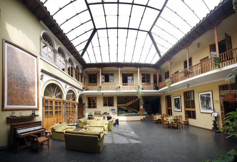 Los Andes de America Hotel | Cuzco | Cuzco | Perú 2