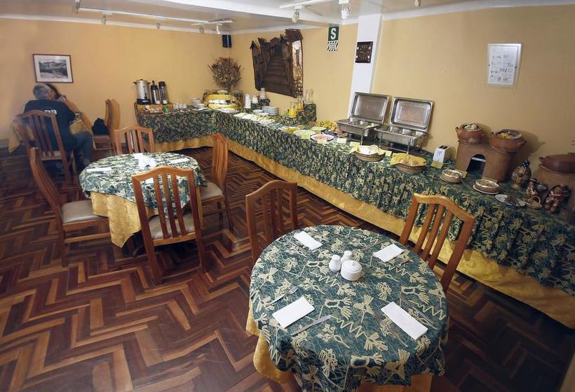 Los Andes de America Hotel | Cuzco | Cuzco | Perú 6