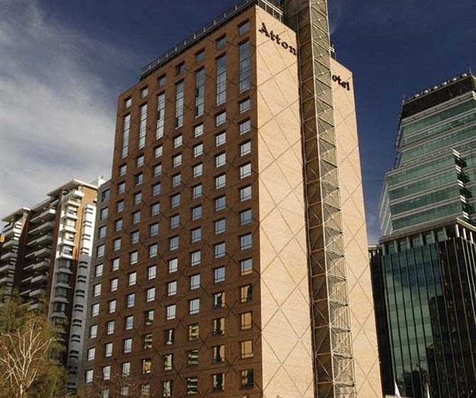 Hotel Atton Las Condes Las Condes