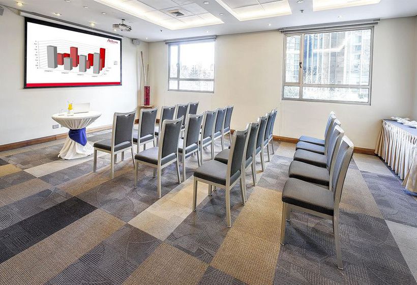 Hotel Atton Las Condes | Las Condes | Santiago | Chile 1