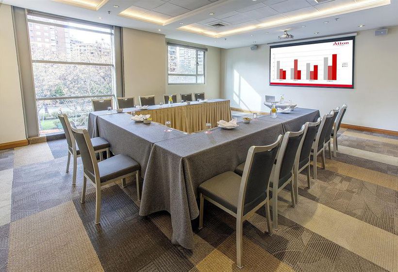 Hotel Atton Las Condes | Las Condes | Santiago | Chile 4