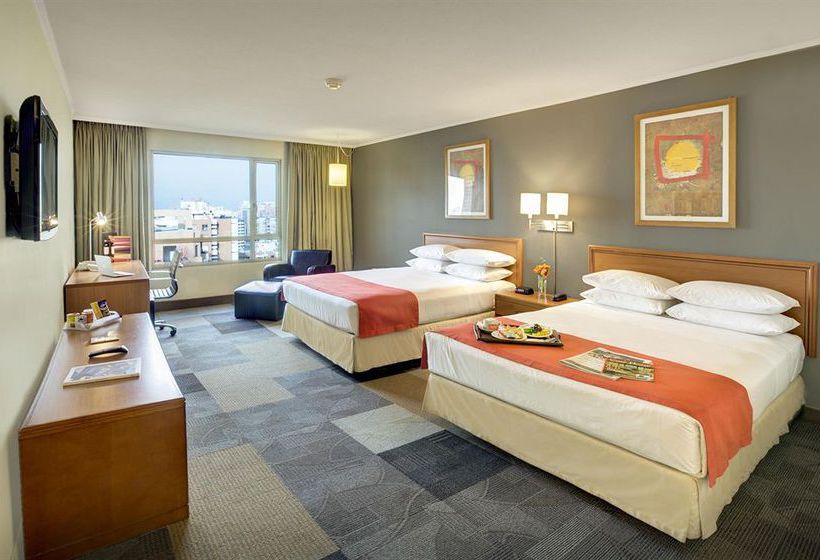 Hotel Atton Las Condes | Las Condes | Santiago | Chile 9