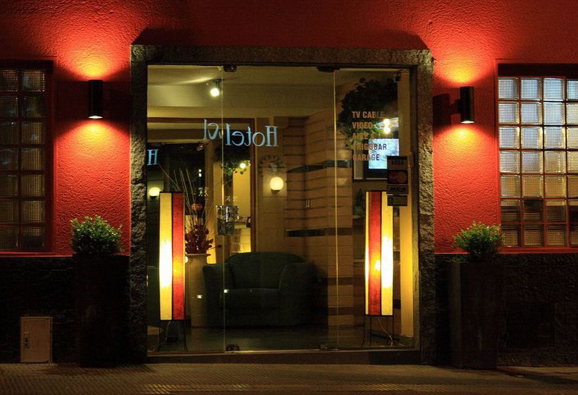 Hotel Iberia | Montevideo | Montevideo | Uruguay 1