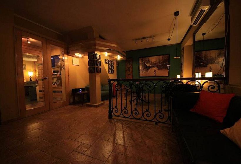 Hotel Iberia | Montevideo | Montevideo | Uruguay 15