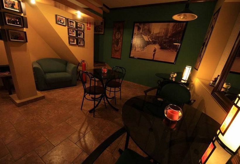 Hotel Iberia | Montevideo | Montevideo | Uruguay 16