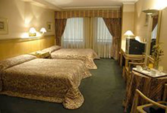 Hotel Diego de Almagro Centro | Santiago de Chile | Santiago | Chile 10