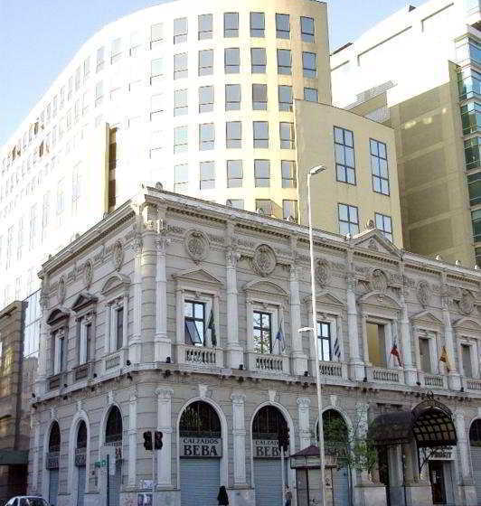 Hotel Diego de Almagro Centro | Santiago de Chile | Santiago | Chile 12