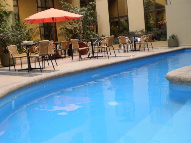 Hotel Diego de Almagro Centro | Santiago de Chile | Santiago | Chile 9