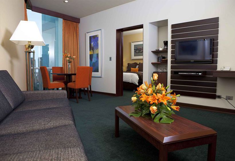 Delfines Hotel & Casino San Isidro Lima