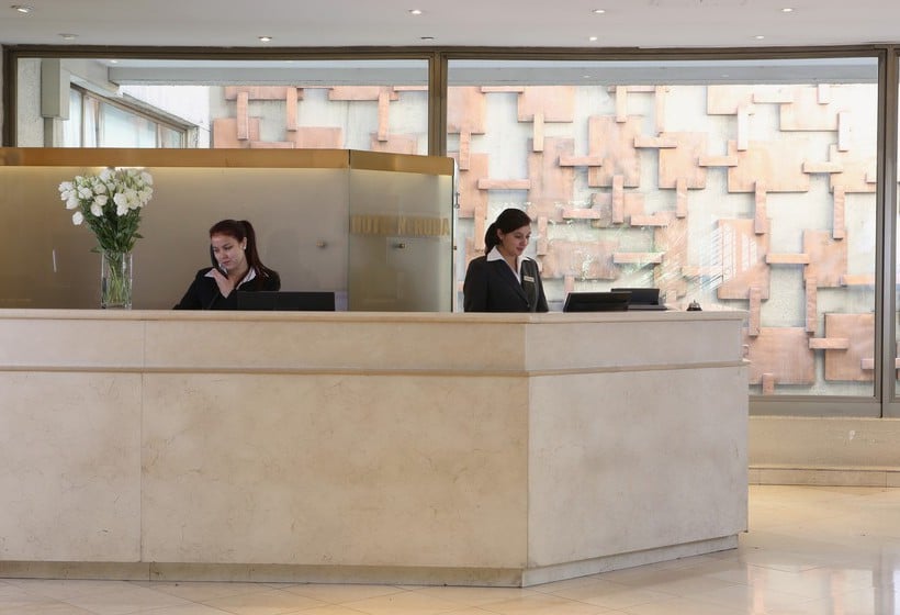 Hotel Neruda | Santiago de Chile | Santiago | Chile 4