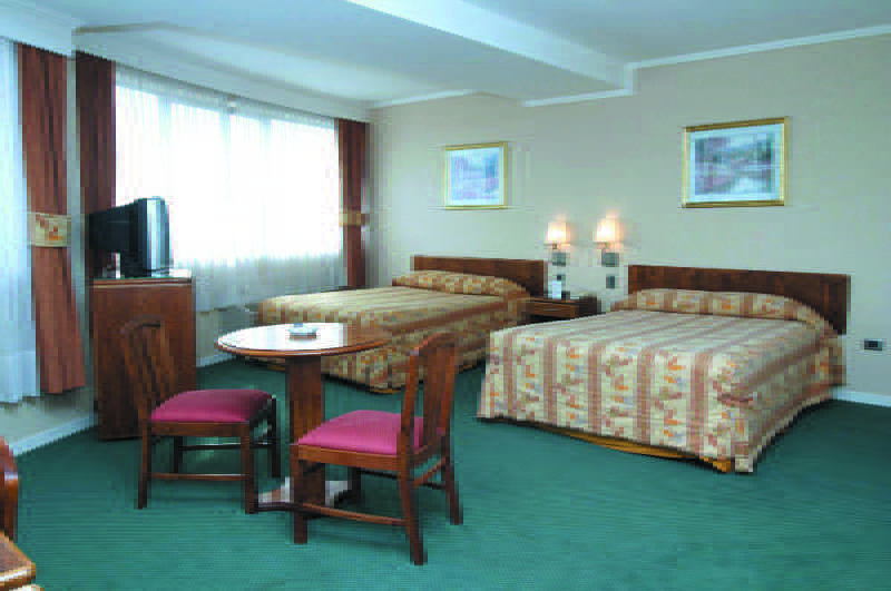 Hotel Diego De Almagro Concepcion | Concepcion | Bio-Bio | Chile 7