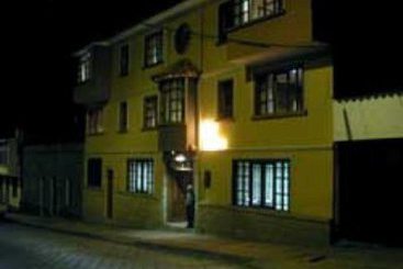 Hotel Cima Argentum Potosí Bolivia