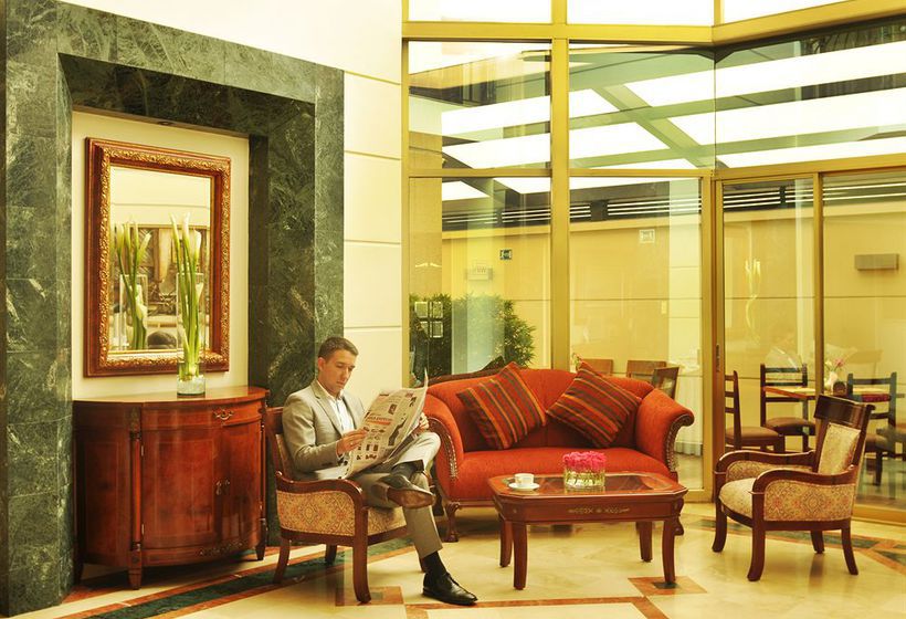 La Colina Suites Hotel | Quito | Pichincha | Ecuador 16