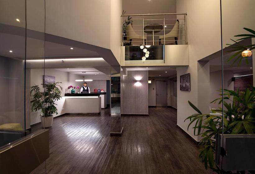 Mariel Hotel Boutique | Miraflores | Lima | Perú 12