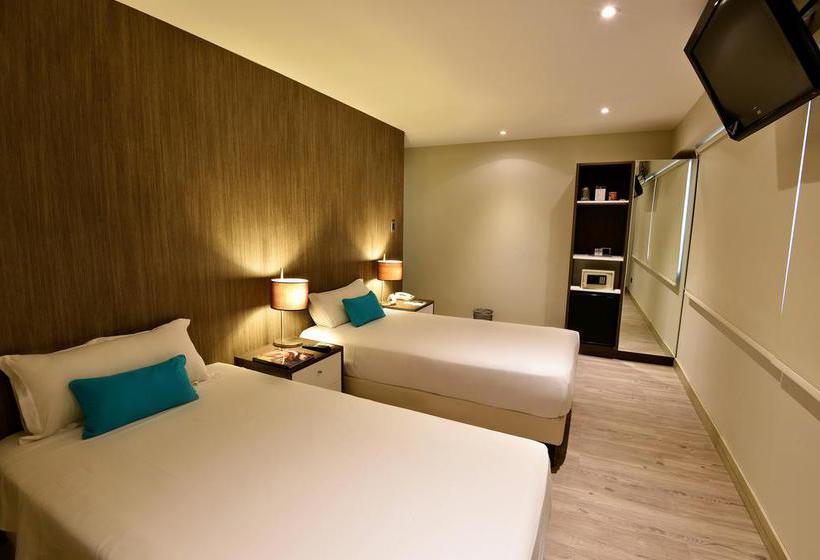 Mariel Hotel Boutique | Miraflores | Lima | Perú 14