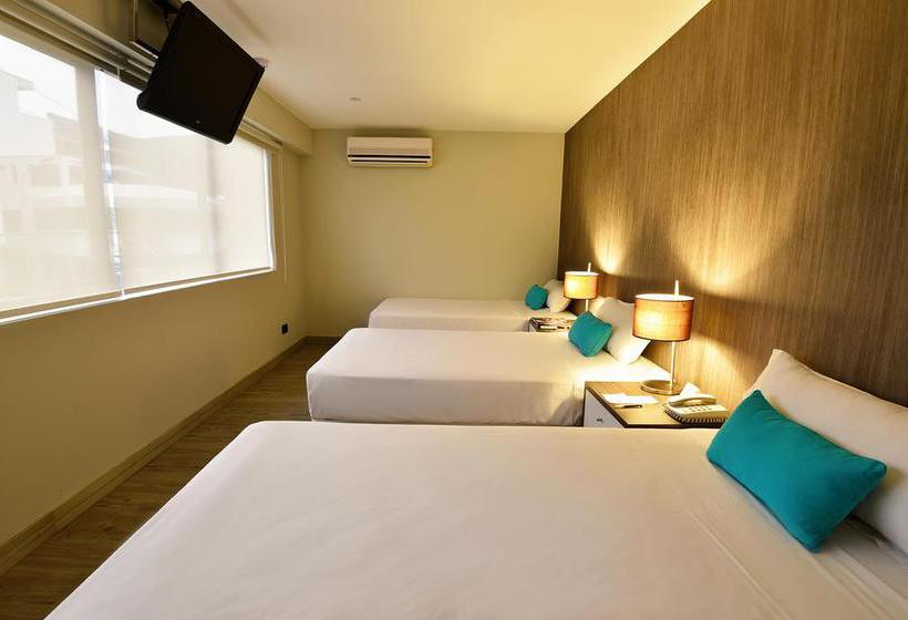 Mariel Hotel Boutique | Miraflores | Lima | Perú 16