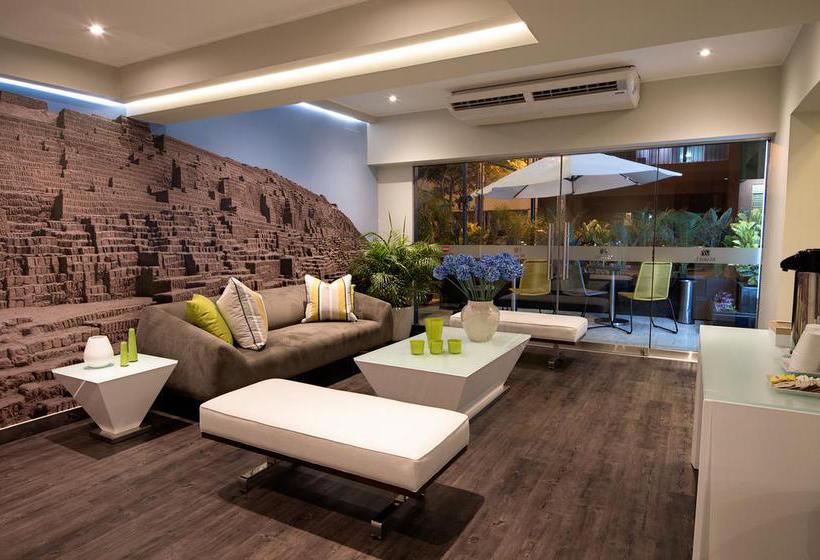 Mariel Hotel Boutique | Miraflores | Lima | Perú 17