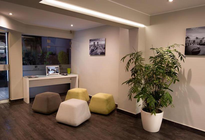Mariel Hotel Boutique | Miraflores | Lima | Perú 18