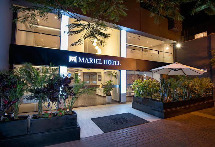 Mariel Hotel Boutique | Miraflores | Lima | Perú 2