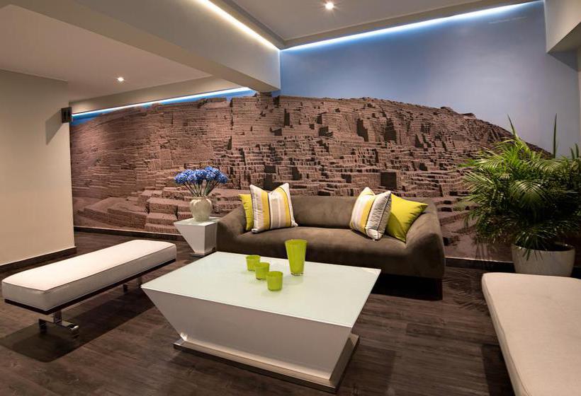 Mariel Hotel Boutique | Miraflores | Lima | Perú 3