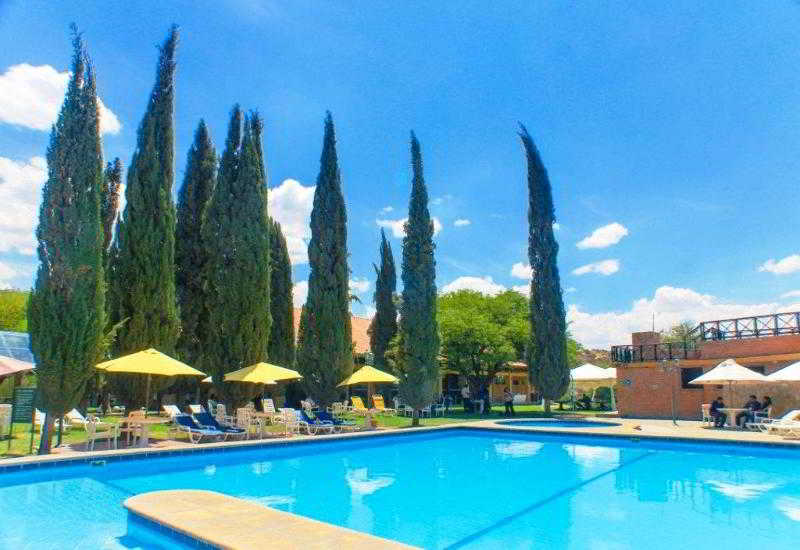 Hotel Los Parrales Tarija