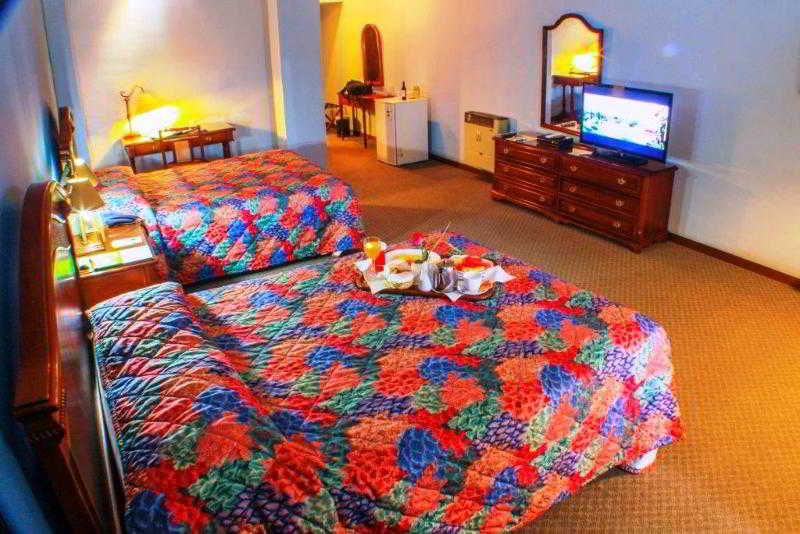 Hotel Los Parrales | Tarija | Bolivia | América del Sur 1