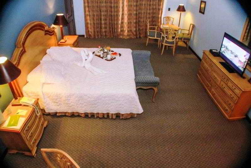 Hotel Los Parrales | Tarija | Bolivia | América del Sur 2