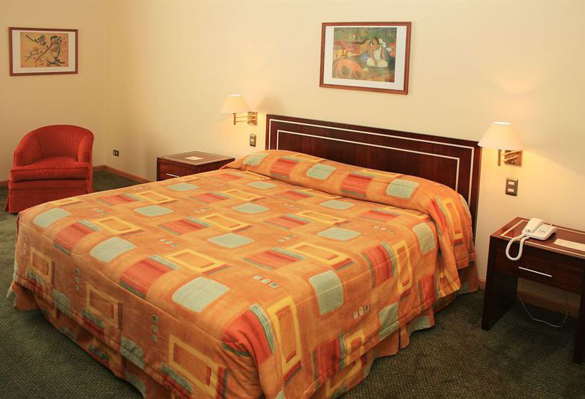 Hotel Diego De Almagro Los Angeles | Los Angeles | Bio-Bio | Chile 2