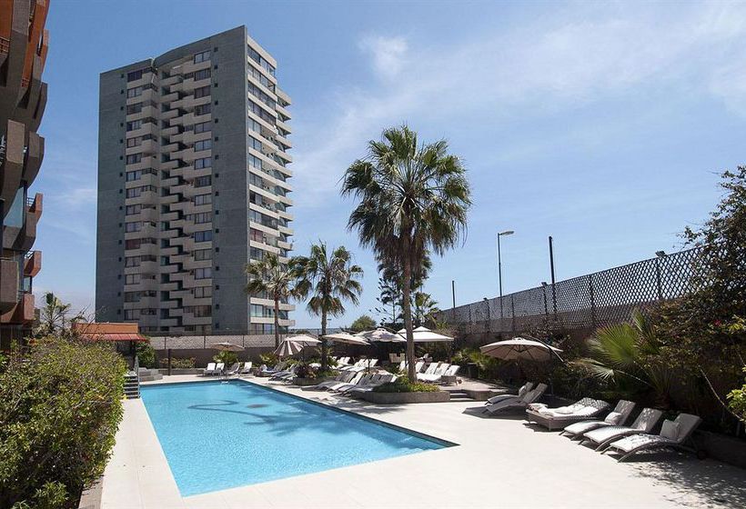 Hotel Terrado Club Iquique Tarapaca