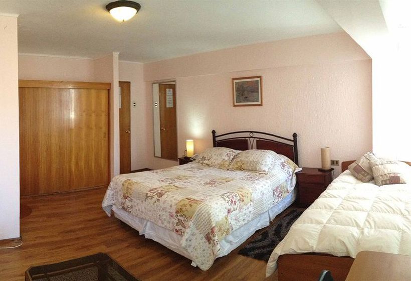 Hotel Rocca D'Argento Copiapó Atacama