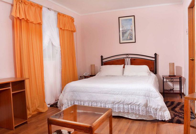 Hotel Rocca D'Argento | Copiapó | Atacama | Chile 12