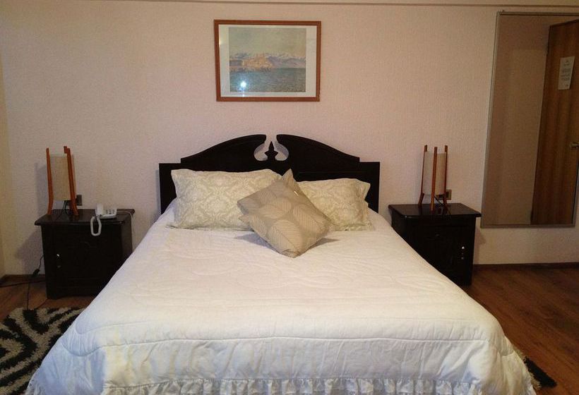 Hotel Rocca D'Argento | Copiapó | Atacama | Chile 3