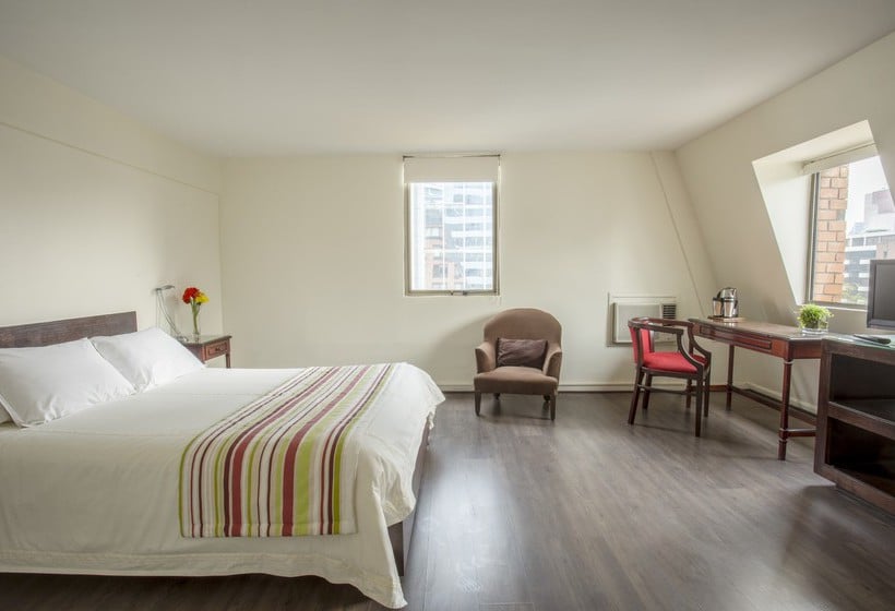 Hotel Neruda Express Las Condes