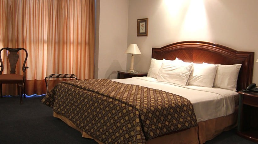 Hotel Crystal Palace | Montevideo | Montevideo | Uruguay 3