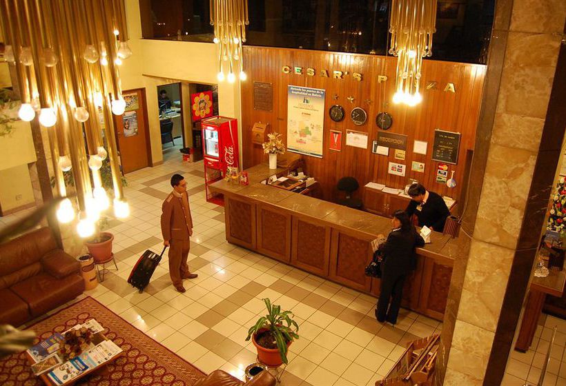 Cesar's Plaza Hotel