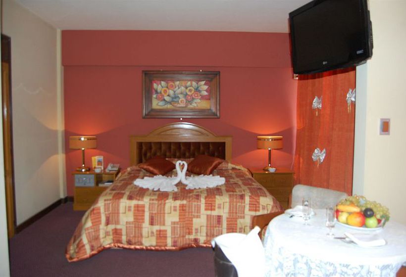 Cesar's Plaza Hotel | Cochabamba | Bolivia | América del Sur 1