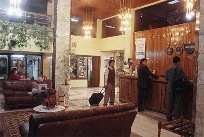 Cesar's Plaza Hotel | Cochabamba | Bolivia | América del Sur 11