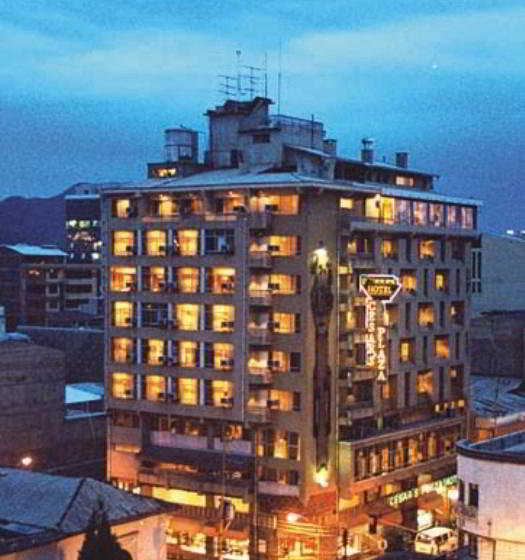 Cesar's Plaza Hotel | Cochabamba | Bolivia | América del Sur 15